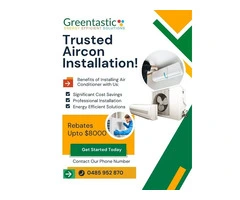 🔥 Winter Ready? Upgrade Your Gas Heating with Greentastic & Save Big!