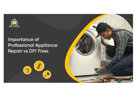 Professional vs DIY Appliance Repair in Sydney – What’s the Right Choice?