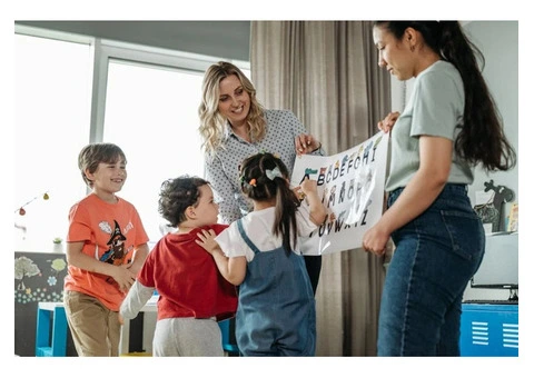 Looking for the best early childhood learning centre Ingleburn!