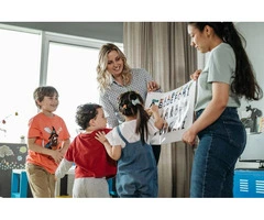 Looking for the best early childhood learning centre Ingleburn!