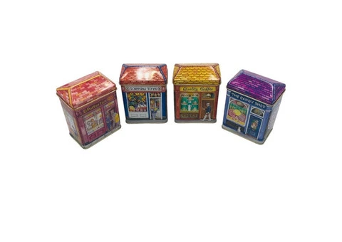 Enjoy Beautiful Tea Storage Tins Available Across Australia