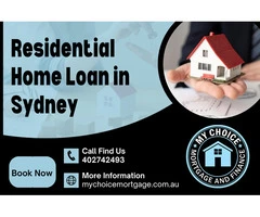 Expert Residential Home Loan Services in Sydney – My Choice Mortgage and Finance