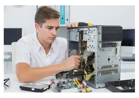 Fast and Reliable Computer Repair Service in Brisbane