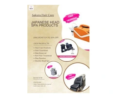 Japanese Head Spa