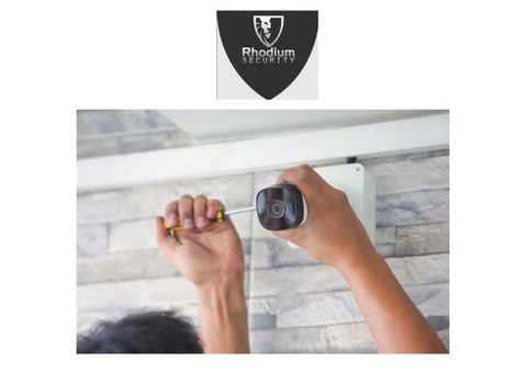 Professional Security Camera Installation Melbourne – Reliable Home Protection