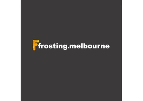 Frosting Melbourne