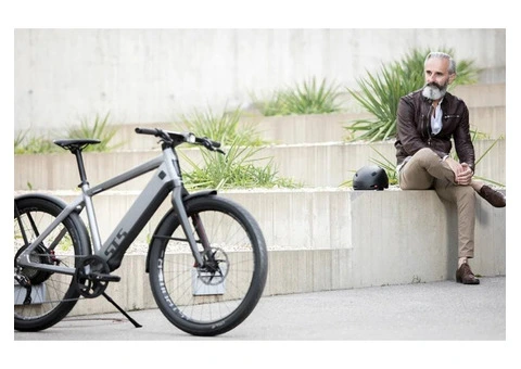 Reimagine Your Ride with an Electric Bike