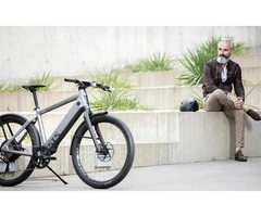 Reimagine Your Ride with an Electric Bike