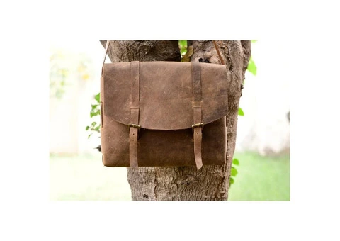 Timeless and Practical Classic Leather Bags for Men