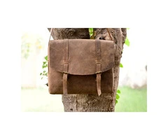Timeless and Practical Classic Leather Bags for Men
