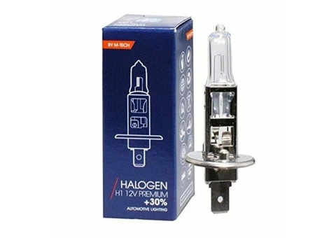 Light bulb M-Tech Z101 55 W H1 Halogen 12 V - Qubyk AU