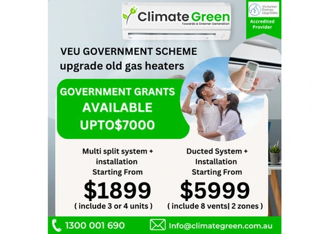 Energy Efficient Heating for Victorian Homes!