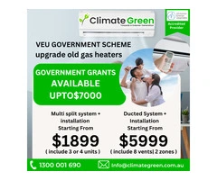 Energy Efficient Heating for Victorian Homes!