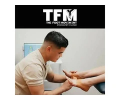 Trusted Podiatrist Northmead – The Foot Movement