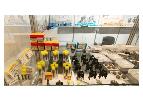 Common Rail Nozzle L252PBD Common Rail Nozzle M0027P155