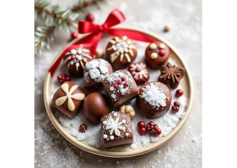Unwrap the Magic—Christmas Chocolates Are Here!