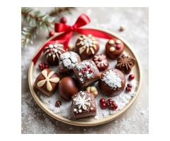 Unwrap the Magic—Christmas Chocolates Are Here!