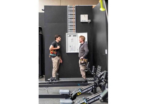 Commercial Electrical Fitouts – Custom Solutions from Start to Finish - 2/3