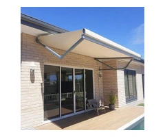 Freedom to Shade—with Undercover Blinds & Awnings!