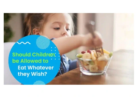 Helping Kids Make Smart Food Choices at Dayton Daycare