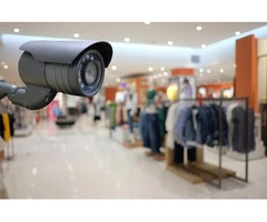 Reliable Retail CCTV Security Systems with Expert Installation in Sydney