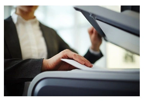 Expert Fuji Xerox Photocopier repair At Your Doorstep!