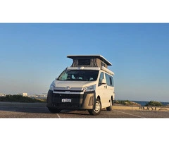 Top-Quality Toyota Hiace Campervan Conversions in Perth