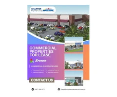 Commercial Properties for Lease in Broome | Frederick Street Commercial