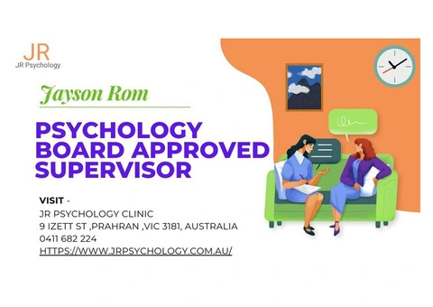 Looking for a Psychology Board Approved Supervisor? Start Here