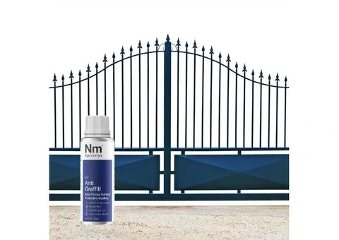Anti Graffiti Coating for Non Porous Surfaces 100ml - 3/3