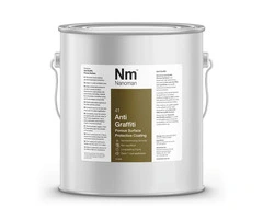 Anti Graffiti Coating for Porous Surfaces 4Lt