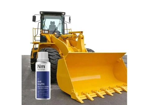 Anti Graffiti Coating – Non Porous Surfaces 1Lt - 2/3