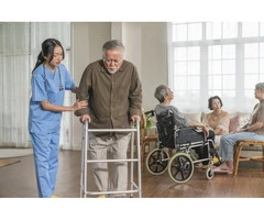 Trusted Community Nursing Care in Adelaide for NDIS Participants