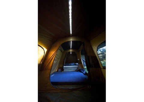 Coleman10 Person Darkroom Tent with LED $550 - 1/4