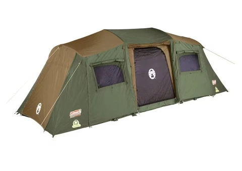 Coleman10 Person Darkroom Tent with LED $550 - 3/4