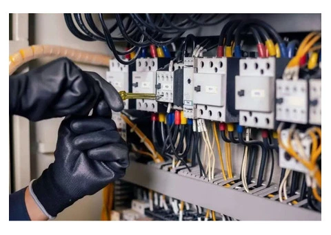 Industrial Electricians Ipswich