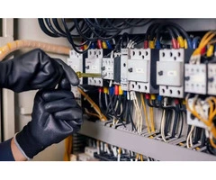 Industrial Electricians Ipswich
