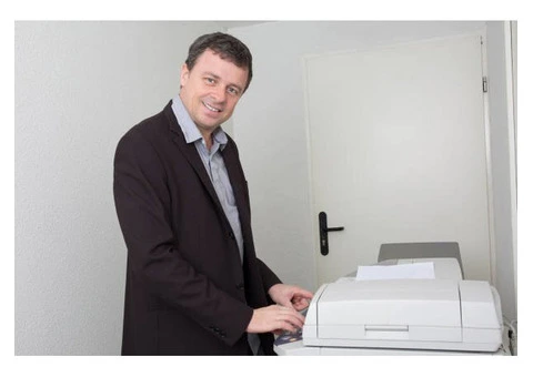 Rent a Printer with DDS Group – Flexible, All-Inclusive Solutions
