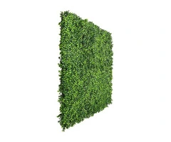 Beautiful Spaces Made Simple With Artificial Hedge Walls And Rolls
