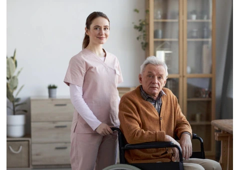 Trusted Disability Service Provider in Richlands