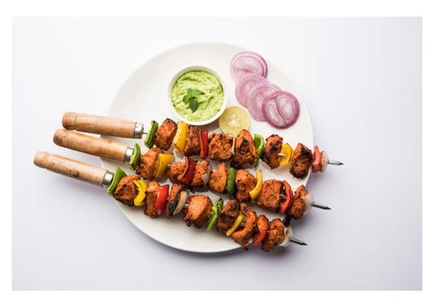 Party Barbque beside in Lismore NSW - 1/3