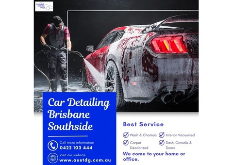 Car Detailing Brisbane Southside – Mobile Experts!