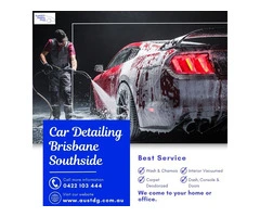Car Detailing Brisbane Southside – Mobile Experts!