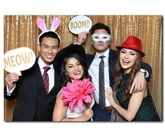 Trendy Party Photobooth Hire in Melbourne