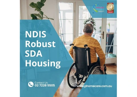 NDIS Robust SDA Housing