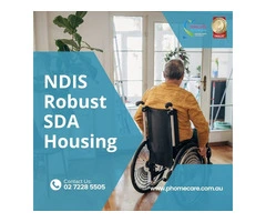 NDIS Robust SDA Housing