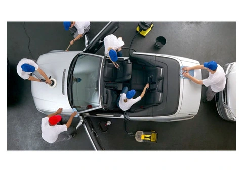 Mobile Car Detailing Gold Coast – We come to you!