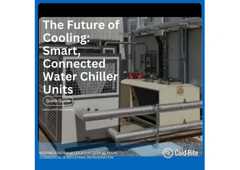 A Breakdown of How Water Chillers Work Made Simple