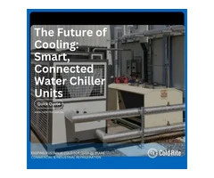 A Breakdown of How Water Chillers Work Made Simple