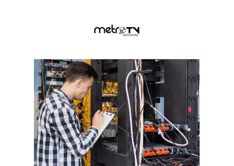 Expert Vast Satellite Setup & Satellite Dish Installation Melbourne